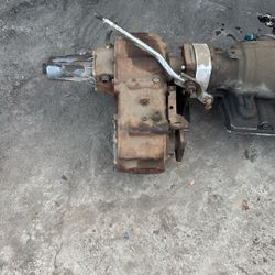 T Case And Th400 
