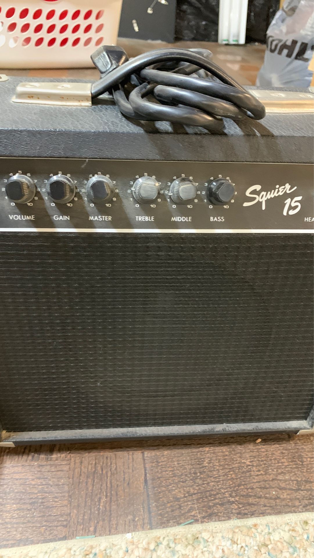 Guitar amp. $35