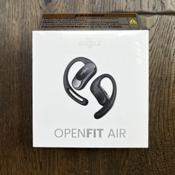Shokz OpenFit Air Headphones