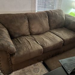 7 ft couch