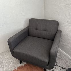 Grey Couch 
