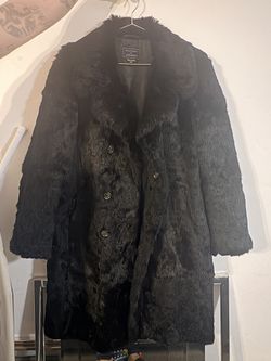 Rabbit Fur Coat