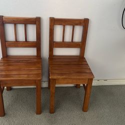 Small Kids Chairs