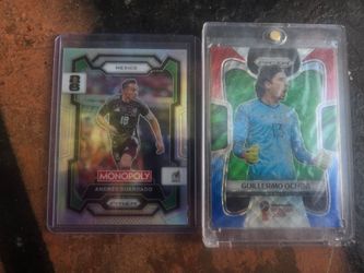 Ochoa and guardado
