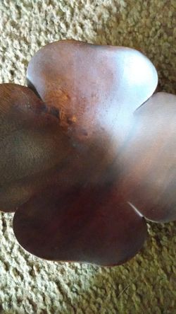 Signed 1920s KOA WOODEN BOWL HAWAII