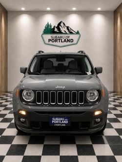 2018 Jeep Renegade