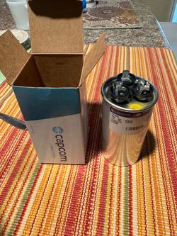 A/C  Capacitor