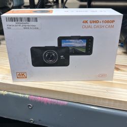 Dual Dash Cam