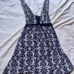 Linea Donatella Sleepwear Nightgown Dress Black 