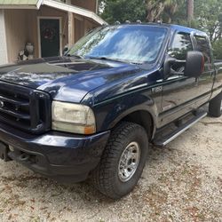 2004 Ford F-350