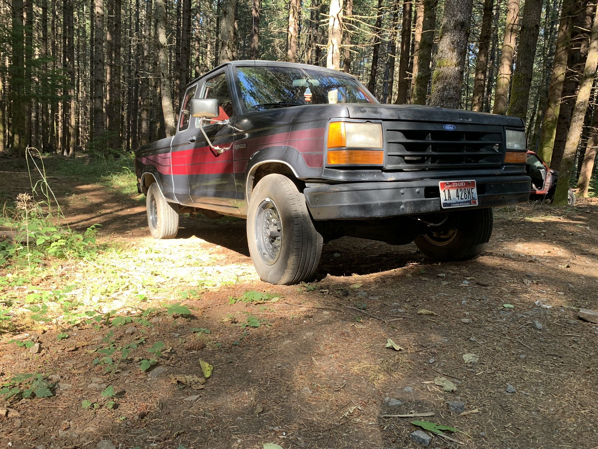 1990 Ford Ranger