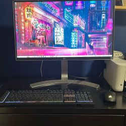 RTX 2070 Gaming PC + Accessories