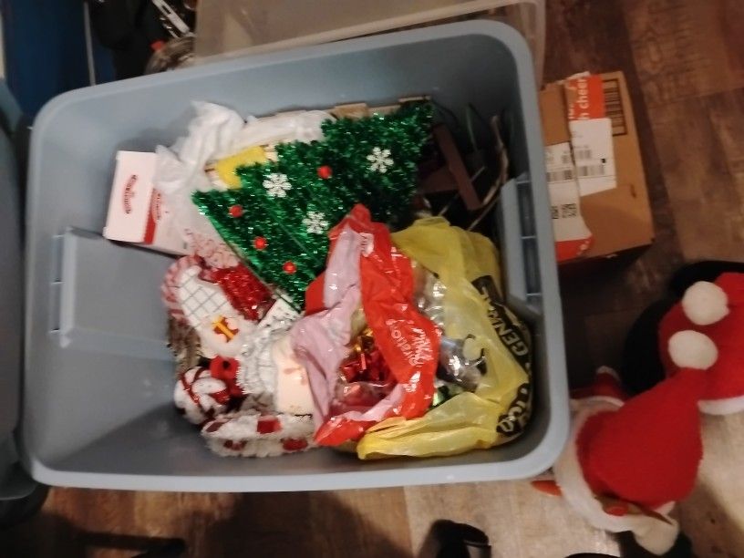 Christmas decor