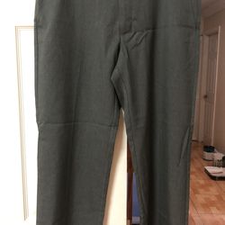 Grey Dress Pants