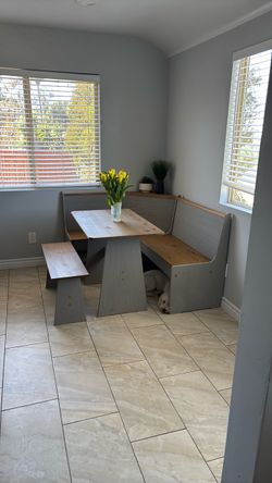 Corner Coffee Table