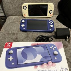 Nintendo Lite 