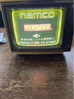 NEC Retro Gaming Monitor