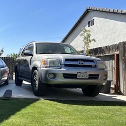 2007 Toyota Sequoia