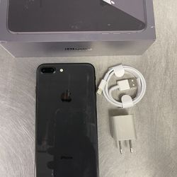 iPhone 8 Plus 64Gb Factory Unlock Like New 