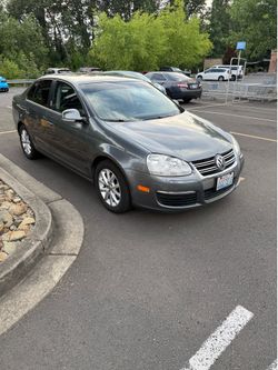 2010 Volkswagen Jetta