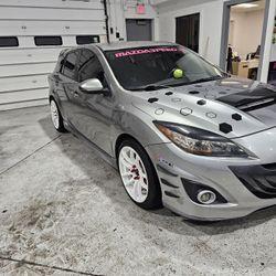 Mazdaspeed 3 2010