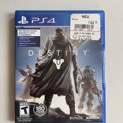 Destiny 1 (PS4) 