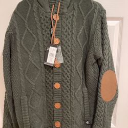 American Stitch Cardigan