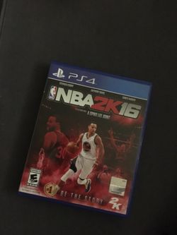 Nba 2k16
