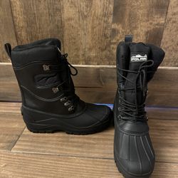 Men’s Snow Boots 