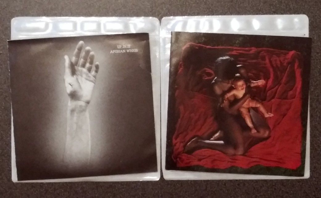 Afghan Whigs 3 CD lot