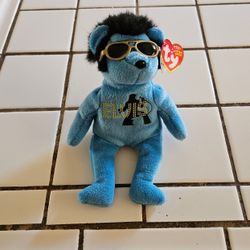 Elvis Presley Beanie Baby  