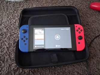 Nintendo switch