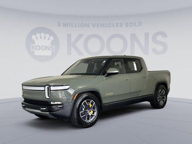 2022 Rivian R1T