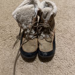 JBU By Jambi Boots With Faux Fur