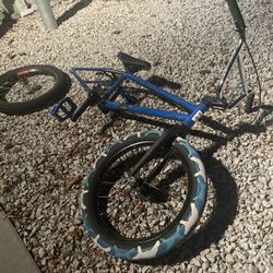 Custom Bmx 