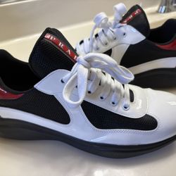 P*ada America’s Cup Sneakers 