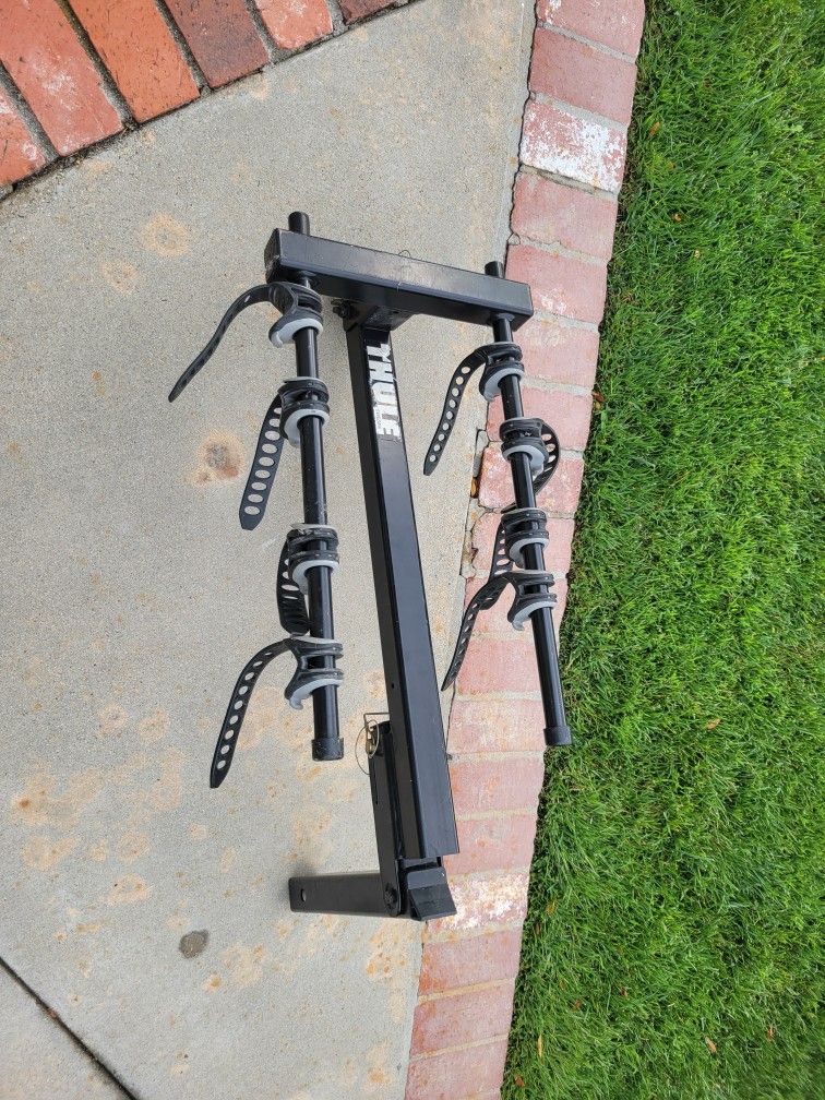 Bike Rack