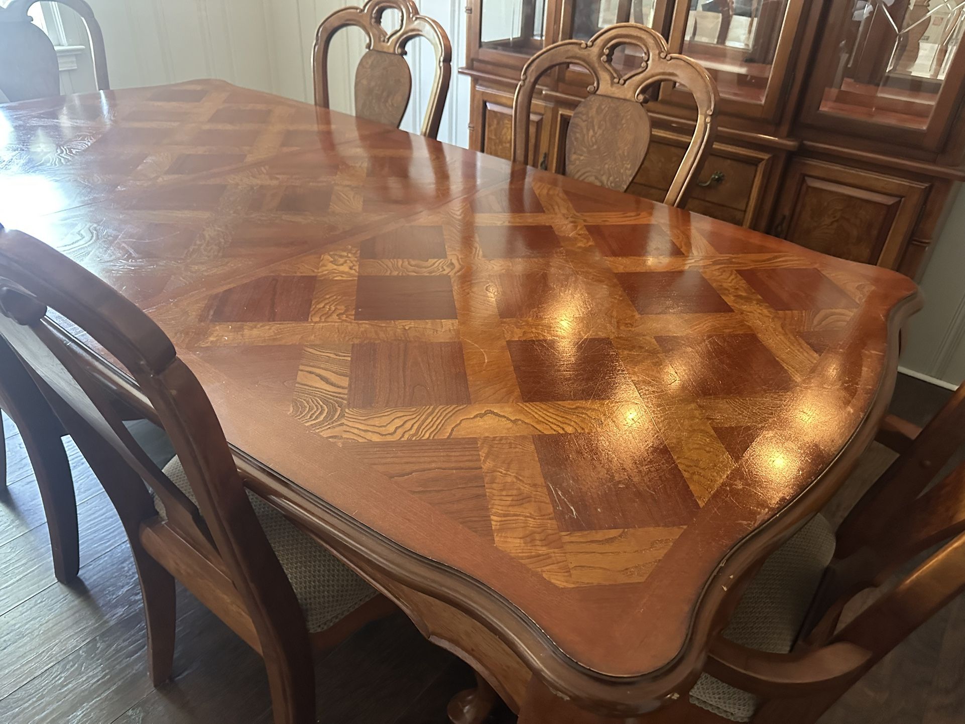 Dining room set