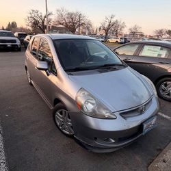 Honda Fit 