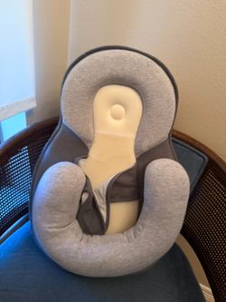 Anti colic Positioner for infants