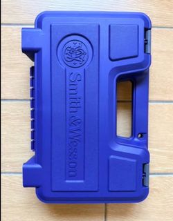 Smith & Wesson Factory Case – Empty, Like New – $22