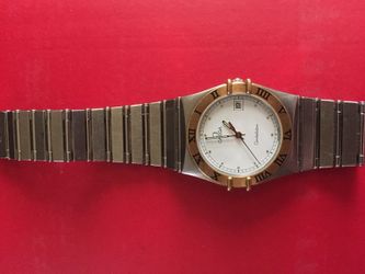 Omega Constellation mens watch