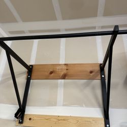 Pull Up Bar Adjustable 