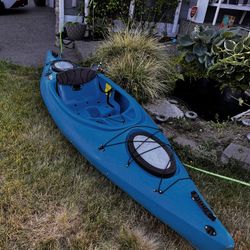 Fishing Kayak 