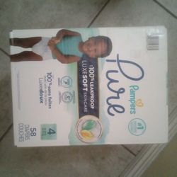 Bby Diapers & Pull ups