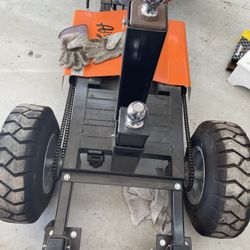 5TH WHEEL Or TOW BEHIND TRAILER TUG