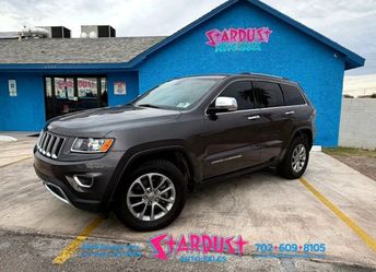 2015 Jeep Grand Cherokee