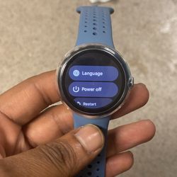 Google Epic watch 2 