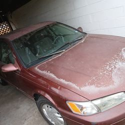 1999 Toyota Camry