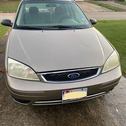 2005 Ford Focus